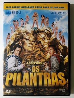 Dvd Os Pilantras Will FriedleChris OwenLouise LasserRenee TaylorNikki Schieler ZieringRudy De Luca Direção Gary Preisler