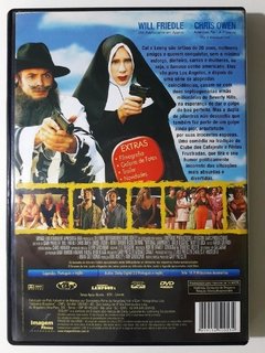 Dvd Os Pilantras Will FriedleChris OwenLouise LasserRenee TaylorNikki Schieler ZieringRudy De Luca Direção Gary Preisler - comprar online