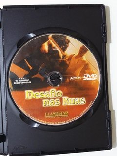 Dvd Desafio Nas Ruas Johnny Green Alison Lohman David Proval Gary Poux Al Vicente Aesha Waks Michael Tierney Romany Malco Jan-Michael Vincent James Andronica na internet