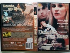 Dvd Desafio Nas Ruas Johnny Green Alison Lohman David Proval Gary Poux Al Vicente Aesha Waks Michael Tierney Romany Malco Jan-Michael Vincent James Andronica - Loja Facine