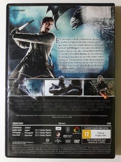 Dvd O Sétimo Filho Jeff Bridges, Ben Barnes, Julianne Moore Direção: Sergey Bodrov - comprar online