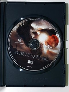 Dvd O Sétimo Filho Jeff Bridges, Ben Barnes, Julianne Moore Direção: Sergey Bodrov na internet
