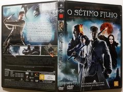 Dvd O Sétimo Filho Jeff Bridges, Ben Barnes, Julianne Moore Direção: Sergey Bodrov - Loja Facine