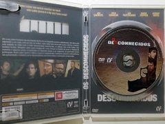 Dvd Os Desconhecidos Jim Caviezel, Greg Kinnear, Bridget Moynahan Direção: Simon Brand - Loja Facine