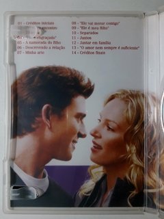 Dvd Terapia do Amor Uma Thurman, Meryl Streep, Bryan Greenberg Direção: Ben Younger - Loja Facine