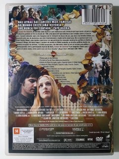 Dvd Across the Universe Evan Rachel Wood, Jim Sturgess, Joe Anderson Direção: Julie Taymor - comprar online