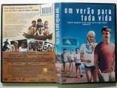 Dvd Um Verão para Toda Vida Original Daniel Radcliffe, Christian Byers, Teresa Palmer - Loja Facine