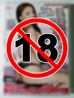 DVD Ninfetas Loucas Por Sexo Nineteen Lexie
