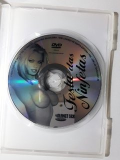 DVD Festa das Ninfetas Original Planet Sex The Fiesta - Loja Facine