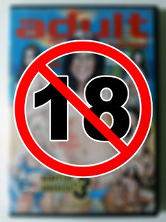 DVD Ninfetas da América 3 Original Adult Business Anal