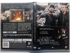DVD E AGORA? ROUBEI UM REMBRANDT Lars Brygmann Jakob Cedergren Nikolaj Coster-Waldau Original - loja online