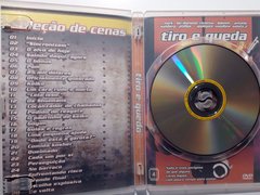 Dvd Tiro e Queda Elenco: Mark Wahlberg, Lou Diamond Phillips, Christina Applegate Direção: Kirk Wong - loja online