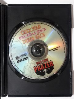 DVD Garotas Europeias Nunca Dizem Não Vale Tudo Do Prazer 2 Filmes Em Um DVD Raro - Loja Facine