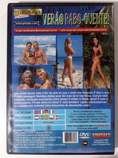Dvd Verão Rabo Quente Private Original na internet