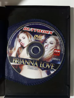 Dvd brianna Love Her Fine Sexy Self Original Duplo John Leslie - loja online