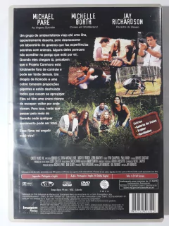 DVD Komodo vs Cobra Original Raro Michelle BorthJerri MantheyGlori-Anne GilbertRyan McTavishTed MonteMichael PareJay RichardsonRenee Talbert - comprar online