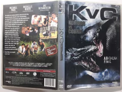 DVD Komodo vs Cobra Original Raro Michelle BorthJerri MantheyGlori-Anne GilbertRyan McTavishTed MonteMichael PareJay RichardsonRenee Talbert - Loja Facine