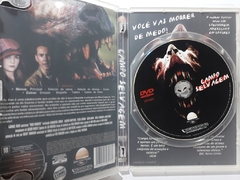 DVD Campo Selvagem Original Samantha Shields Martin Compston Peter Capaldi B - Loja Facine