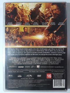 DVD Imortais Original Henry Cavill, Mickey Rourke, Luke Evans, - comprar online