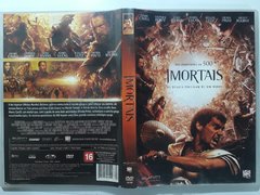 DVD Imortais Original Henry Cavill, Mickey Rourke, Luke Evans, - loja online