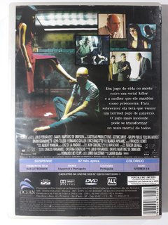 DVD Jogo de Palavras Original Killing words Dirição Laura Laura Maná - comprar online