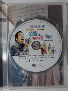 DVD Até que a Sorte nos Separe Original Leandro Hassum Danielle Winits Kiko na internet