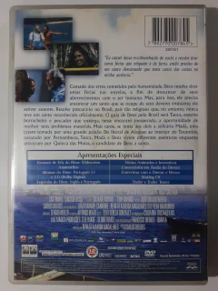 DVD Deus É Brasileiro Original Antonio Fagundes Hugo Carvana Wagner Moura - comprar online