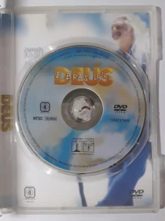 DVD Deus É Brasileiro Original Antonio Fagundes Hugo Carvana Wagner Moura na internet