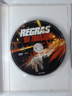 DVD Regras da Traição Original 100 Mile Rule Jake Weber Maria Bello David Thornton na internet