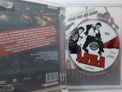 DVD A Cidade da Violência Original Deok-hyeon Jo Doo-hong Jung Jae-mo Ahn - Loja Facine