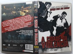 DVD A Cidade da Violência Original Deok-hyeon Jo Doo-hong Jung Jae-mo Ahn - loja online