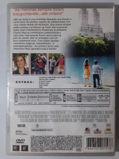 DVD ABC do amor Original Little Manhattan Josh Hutcherson, Charlie Ray, Bradley Whitford - comprar online