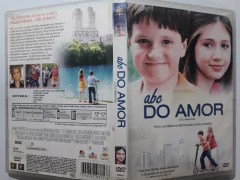 DVD ABC do amor Original Little Manhattan Josh Hutcherson, Charlie Ray, Bradley Whitford - loja online