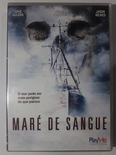 DVD Maré de Sangue Original Jason Mewes Luke Guldan Tyler Johnson