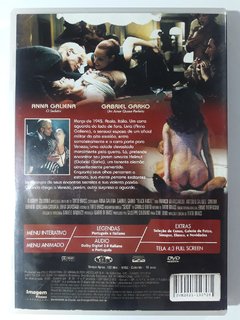 DVD Luxúria Original Anna Galien Erika Savastani Loredana Cannata Gabriel Garko Tinto Brass - comprar online