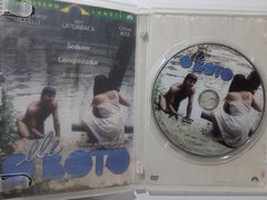 DVD Ele o Boto Original Ney Latorraca Carlos Alberto Riccelli Dira Paes Cássia Kis DireçãoWalter Lima Jr. Música composta por Wagner Tiso - Loja Facine