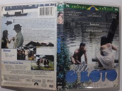 DVD Ele o Boto Original Ney Latorraca Carlos Alberto Riccelli Dira Paes Cássia Kis DireçãoWalter Lima Jr. Música composta por Wagner Tiso - loja online