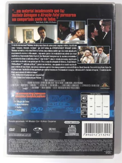 DVD Corpo em Evidência Original Body of Evidence Madonna Willem Dafoe Anne Archer - comprar online