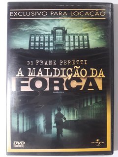 DVD A Maldição da Forca Original Hangman's Curse Andrea Morris Bobby Brewer Cecil Ellsworth