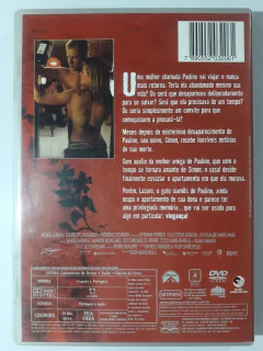 DVD No Olho do Gato Original In The Eye Of The Cat Isabel Richer Jean-Nicolas Verreault Julie LeBreton Direção Rudy Barichello - comprar online