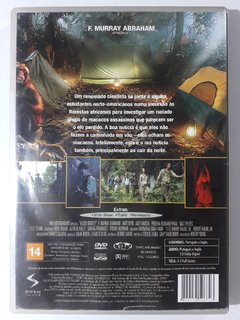DVD Elo Selvagem Original F. Murray Abraham Matt Ryan Amy Manson - comprar online
