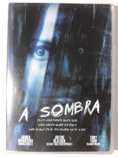 DVD A Sombra Original Shadow Puppets James Marsters Tony Todd Jolene Blalock Direção Michael Winnick