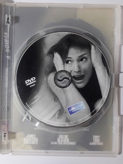 DVD A Sombra Original Shadow Puppets James Marsters Tony Todd Jolene Blalock Direção Michael Winnick na internet
