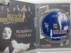 DVD Delírio Assassino Original Slaughterhouse of the Rising Sun Cheryl Dent Michele Morrow - Loja Facine