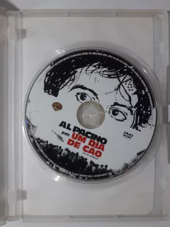 DVD Um Dia de Cão Original Dog Day Afternoon Al Pacino John Cazale Sully Boyar Direção Sidney Lumet na internet