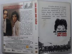 DVD Um Dia de Cão Original Dog Day Afternoon Al Pacino John Cazale Sully Boyar Direção Sidney Lumet - Loja Facine