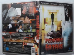 DVD Pecados Fatais Original Zealots Bing Worthington Chantelle Barry - Loja Facine