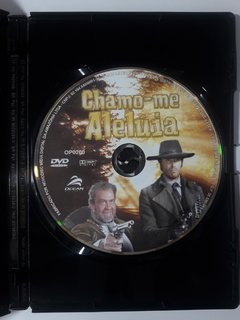 DVD Chamo-me Aleluia 1971 Original Testa t'ammazzo, Croce... Sei Morto... Mi Chiamano Alleluja Giuliano Carnimeo Agata Flori Charles Southwood George Hilton na internet