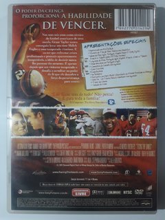DVD Desafiando Gigantes Original Facing the Giants Erin Bethea James Blackwell Bailey Cave Direção: Alex Kendrick - comprar online