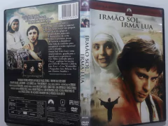 DVD Irmão Sol Irmã Lua 1972 Original Brother Sun Sister Moon Graham Faulkner Judi Bowker Kenneth Cranham Direção: Franco Zeffirelli - Loja Facine